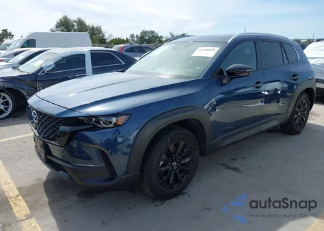2025 Mazda Cx-50 2.5 S Preferred Package z USA, uszkodzony, nr VIN 7MMVABBM8SN335401